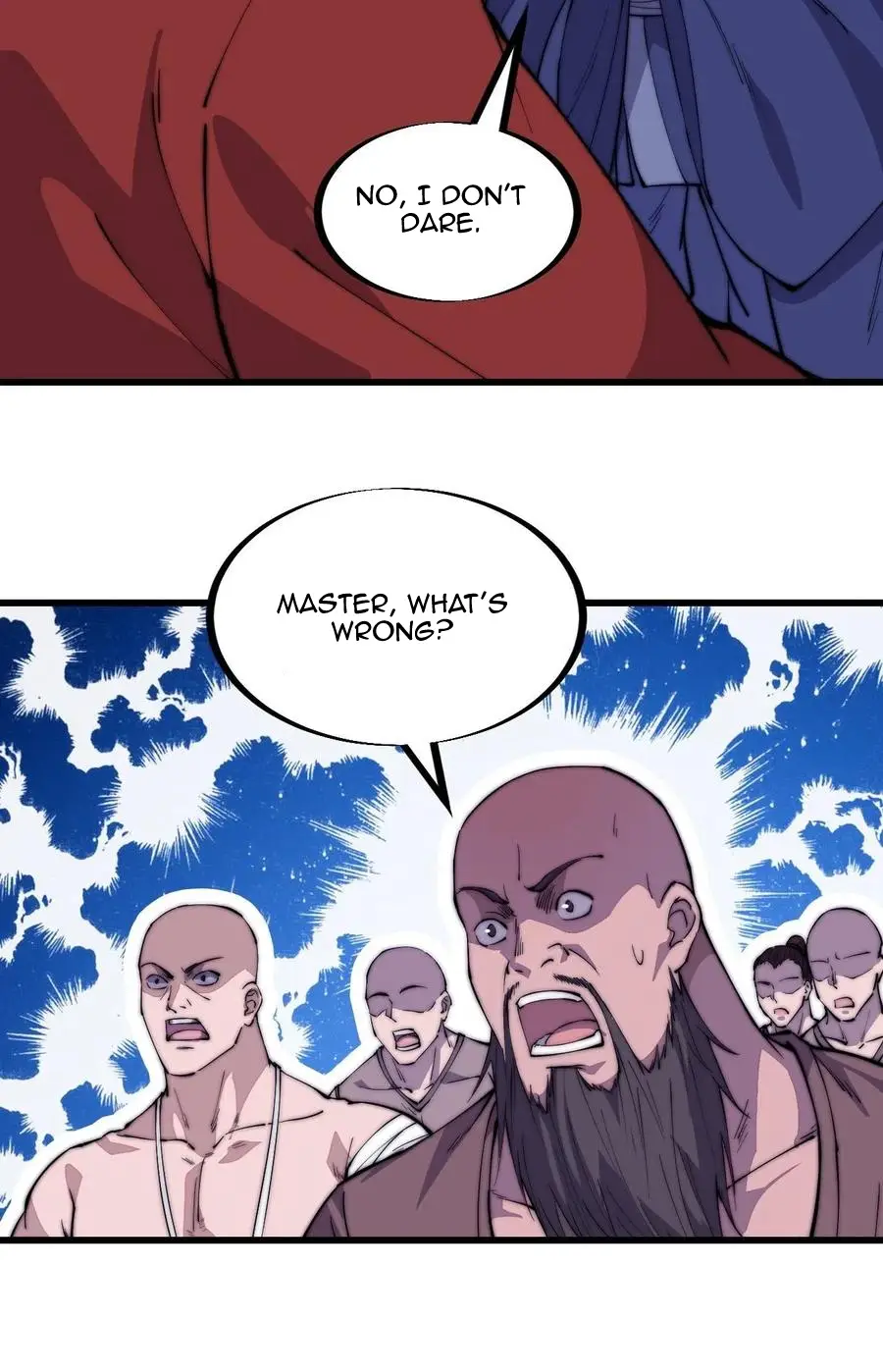 It Starts With A Mountain - chapter-90 - Page 25