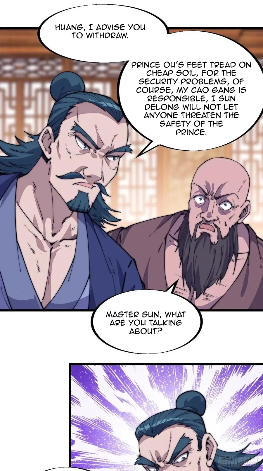 It Starts With A Mountain - chapter-90 - Page 26
