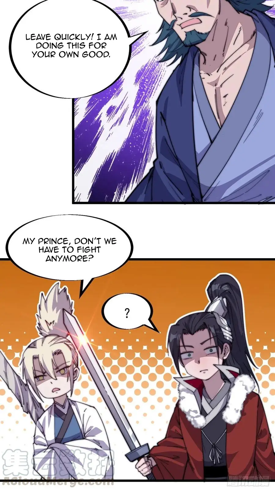 It Starts With A Mountain - chapter-90 - Page 27