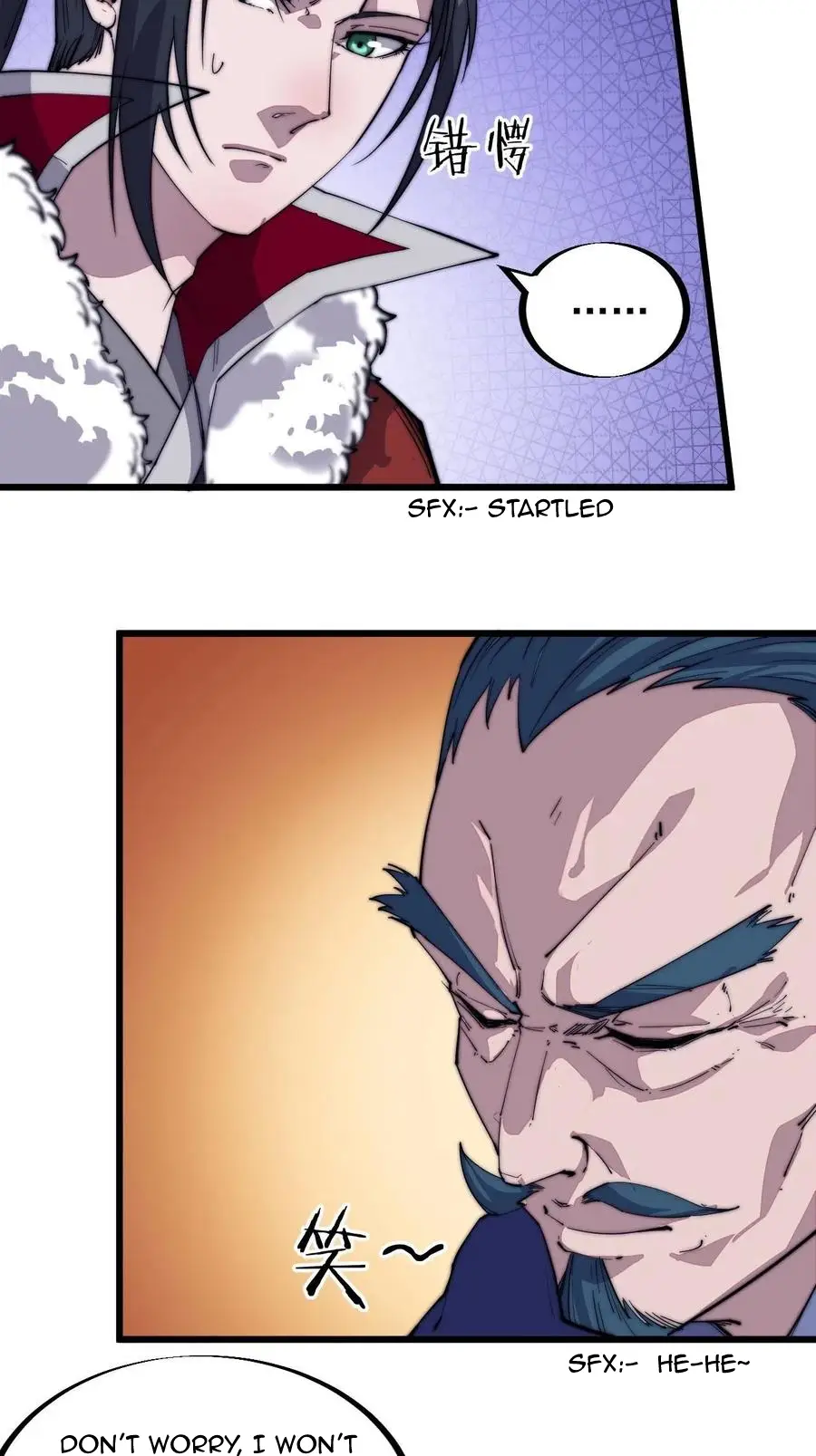 It Starts With A Mountain - chapter-90 - Page 29