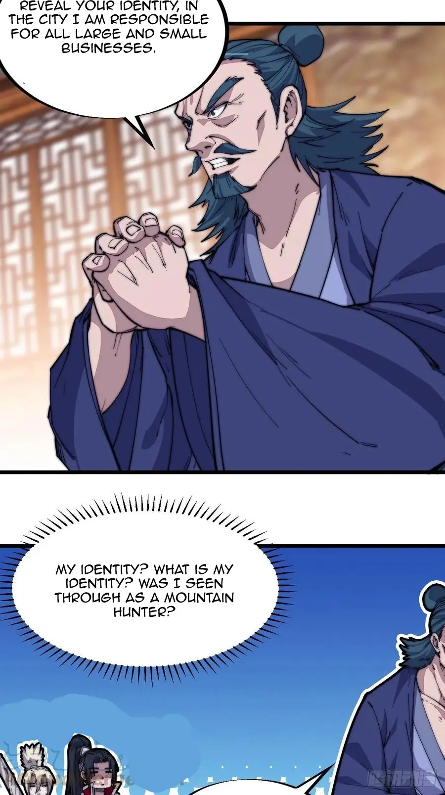 It Starts With A Mountain - chapter-90 - Page 30