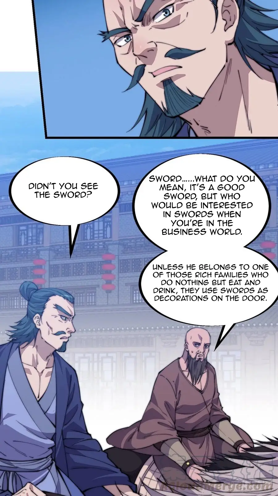 It Starts With A Mountain - chapter-90 - Page 36