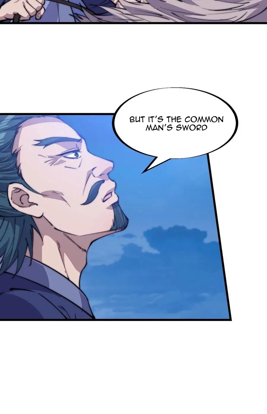 It Starts With A Mountain - chapter-90 - Page 37
