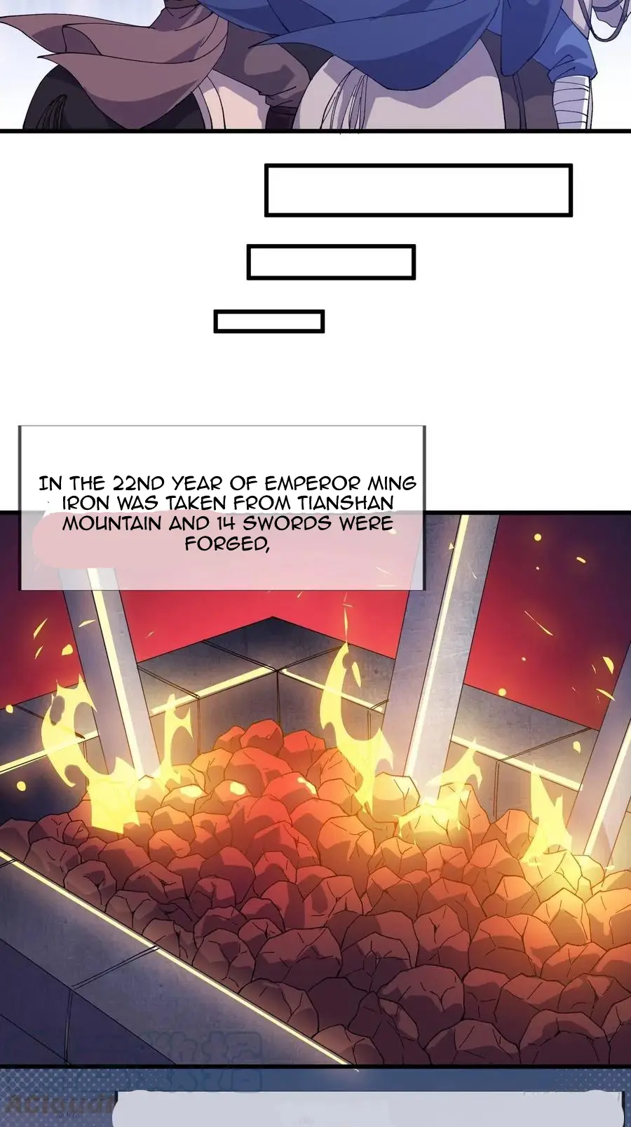 It Starts With A Mountain - chapter-90 - Page 39