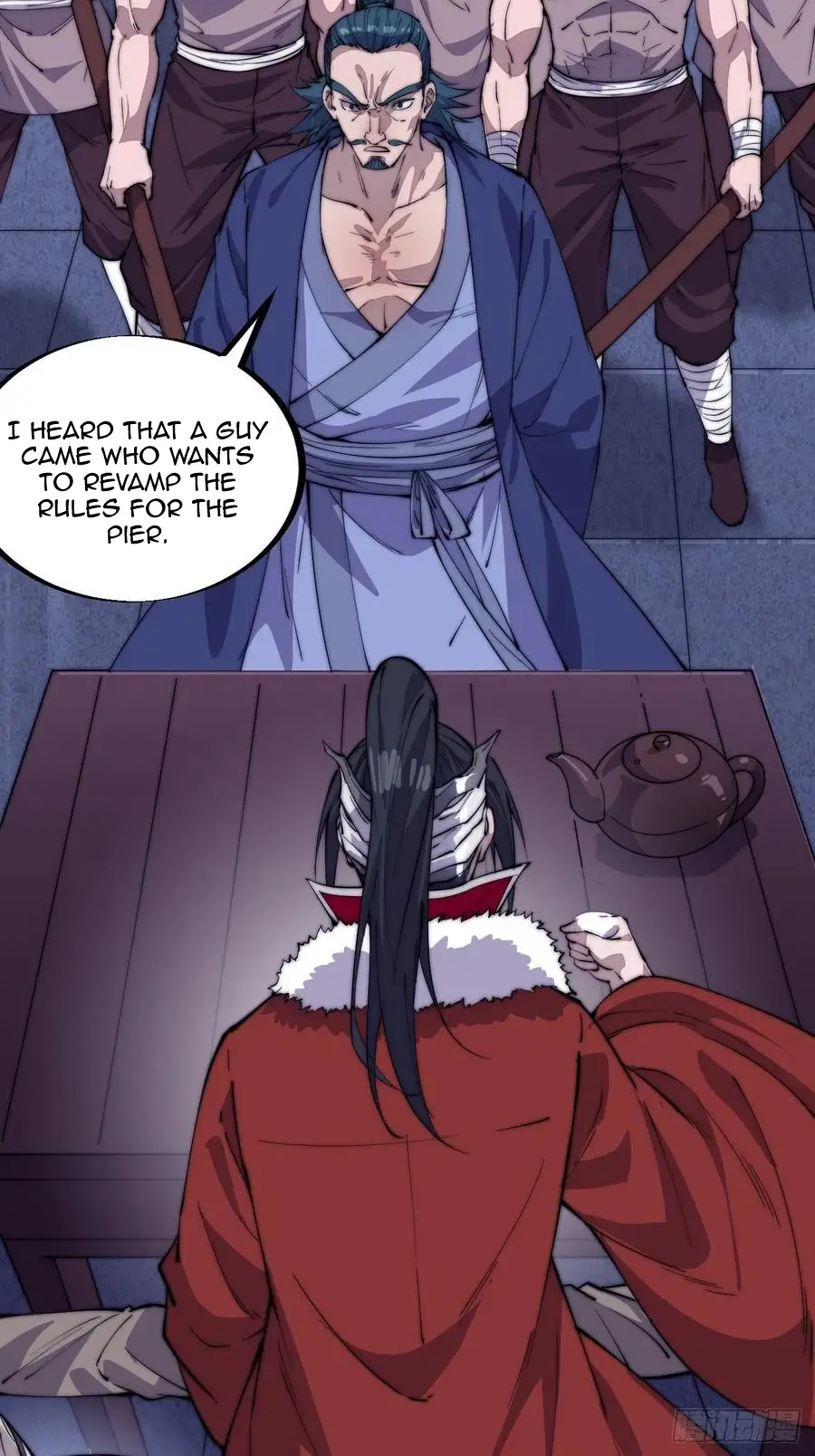 It Starts With A Mountain - chapter-90 - Page 5