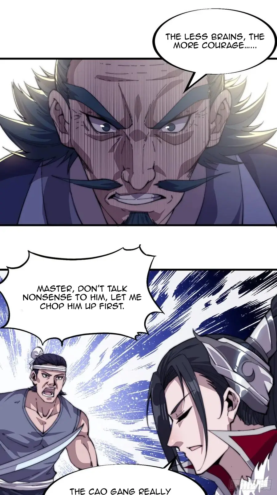 It Starts With A Mountain - chapter-90 - Page 8