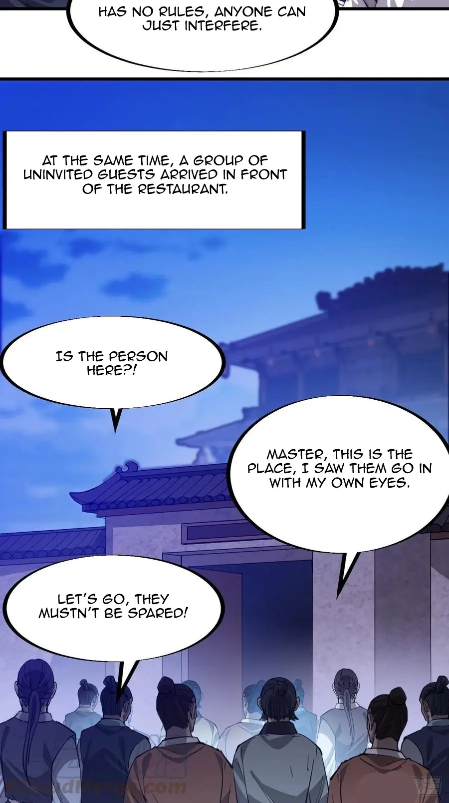 It Starts With A Mountain - chapter-90 - Page 9