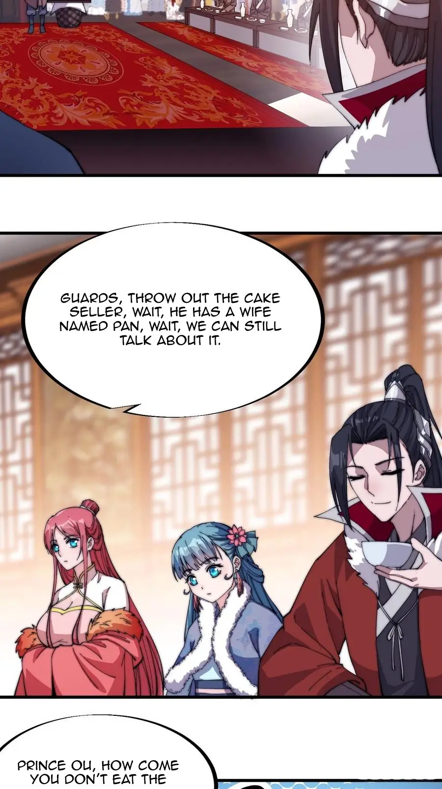 It Starts With A Mountain - chapter-91 - Page 11
