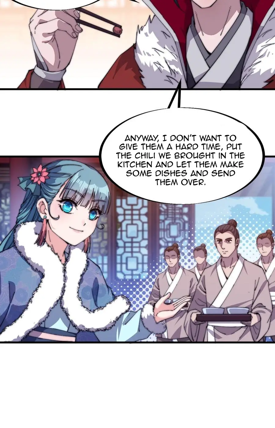 It Starts With A Mountain - chapter-91 - Page 13