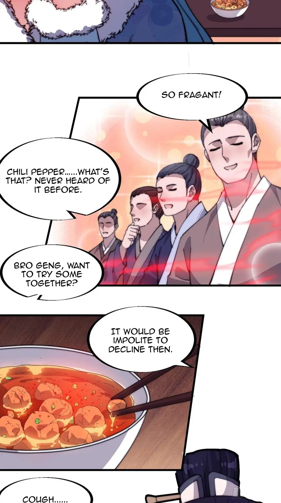 It Starts With A Mountain - chapter-91 - Page 15