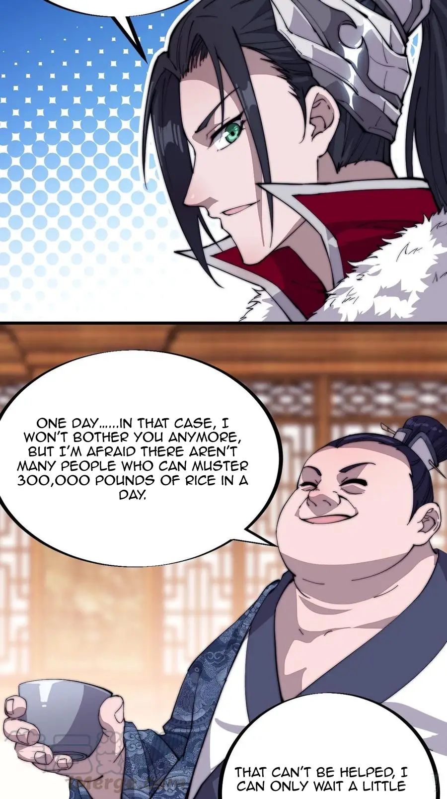It Starts With A Mountain - chapter-91 - Page 18