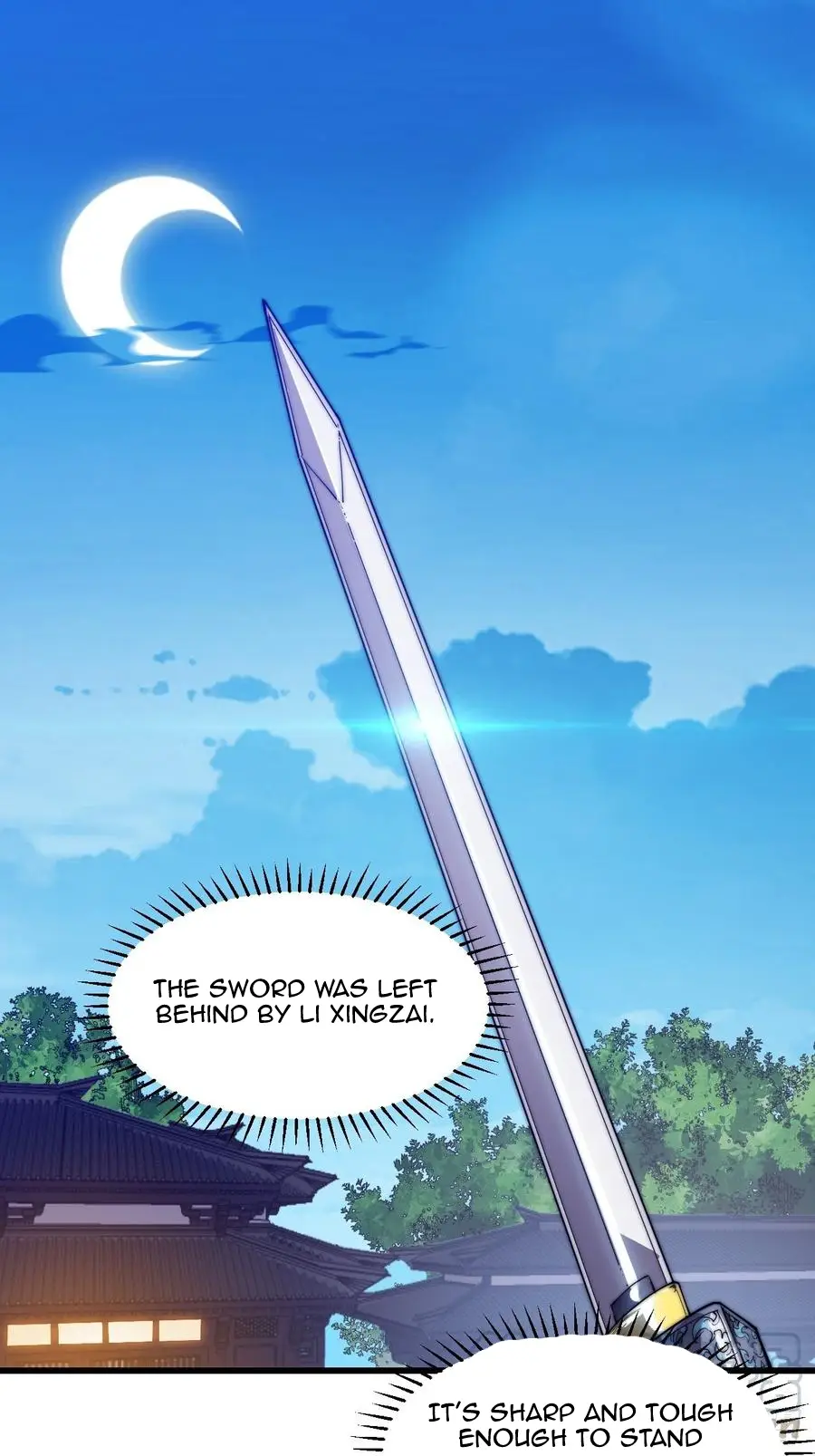 It Starts With A Mountain - chapter-91 - Page 2
