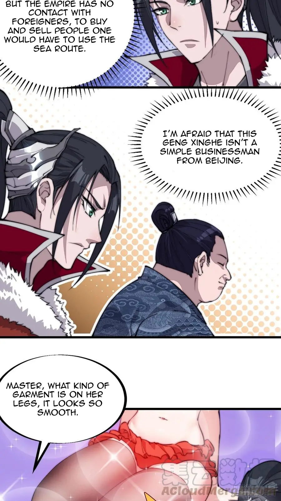 It Starts With A Mountain - chapter-91 - Page 22