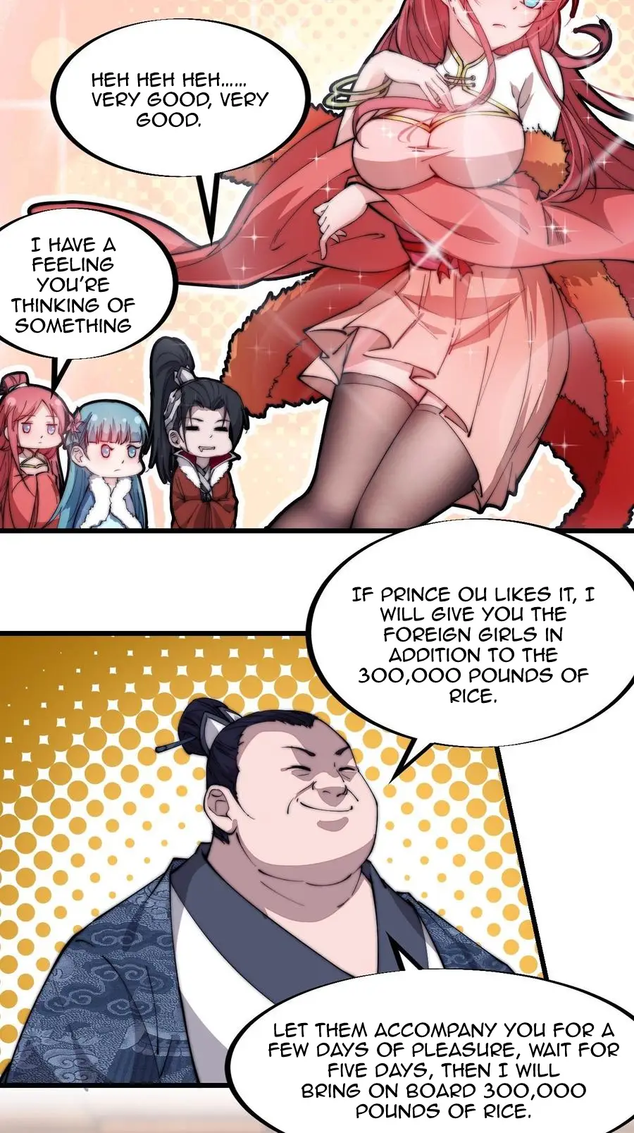 It Starts With A Mountain - chapter-91 - Page 24