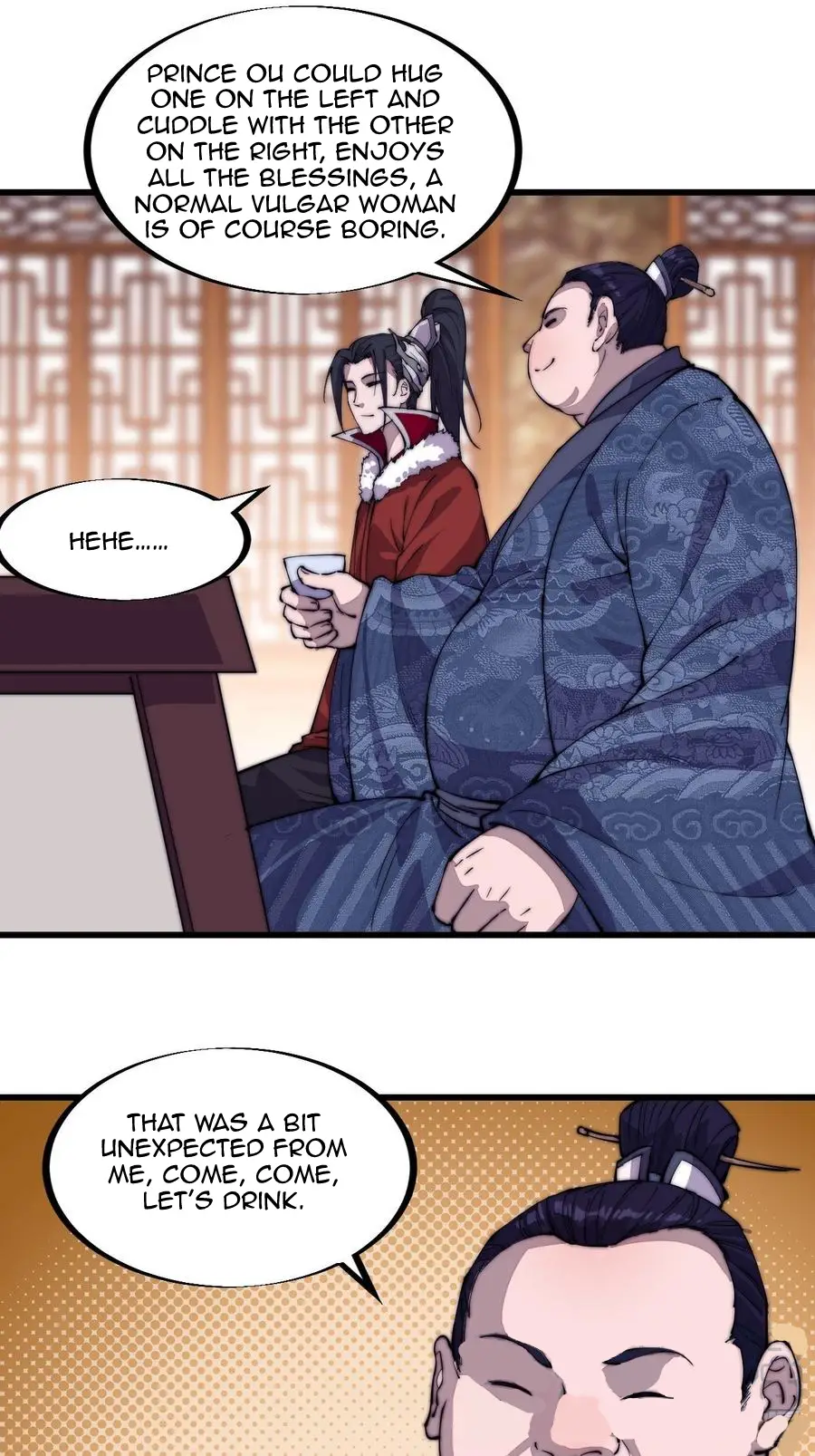 It Starts With A Mountain - chapter-91 - Page 26
