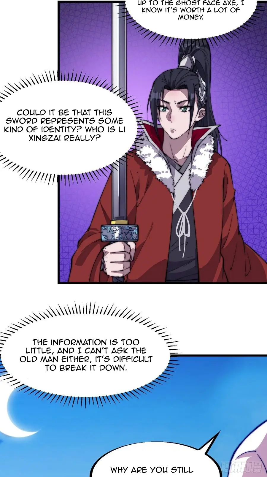 It Starts With A Mountain - chapter-91 - Page 3