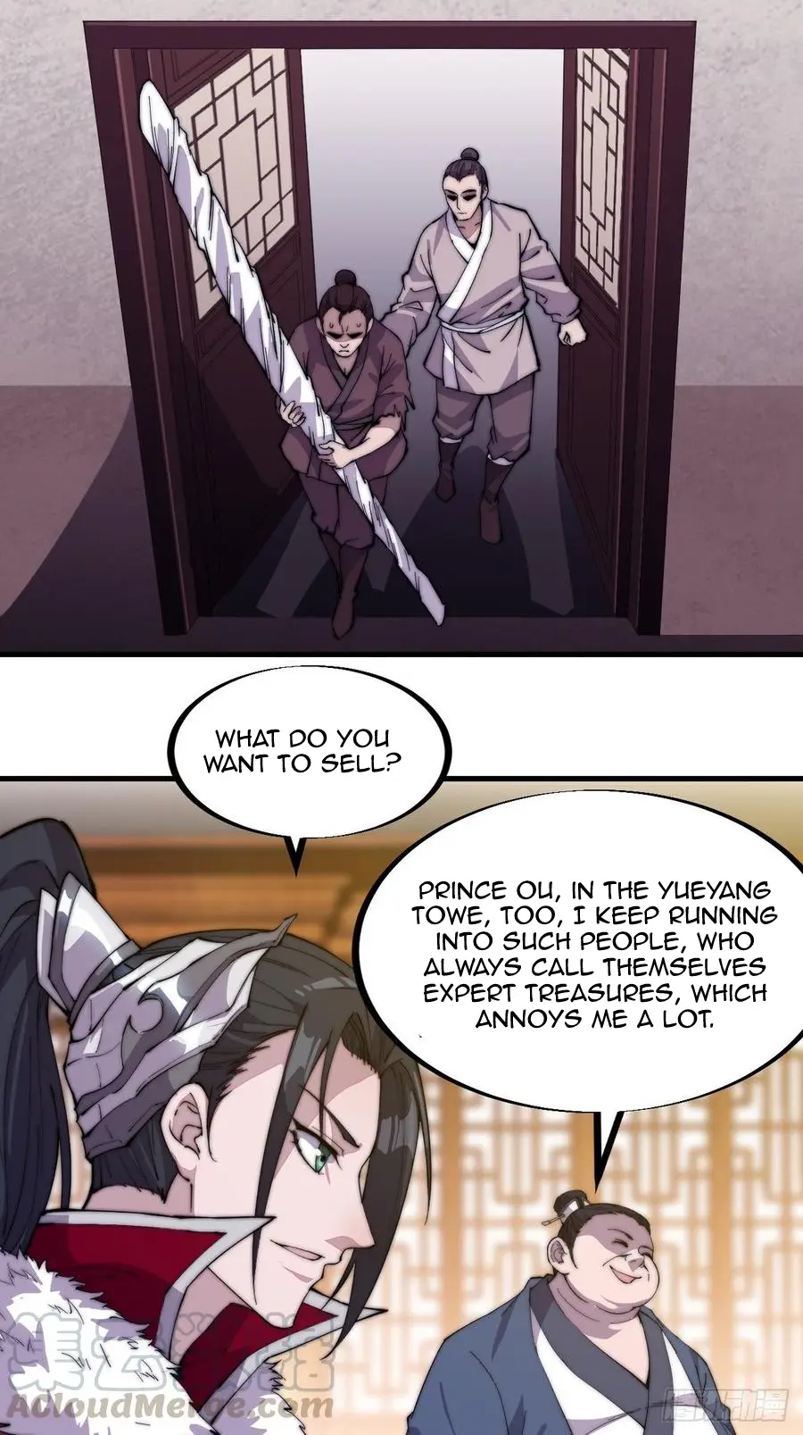 It Starts With A Mountain - chapter-91 - Page 34