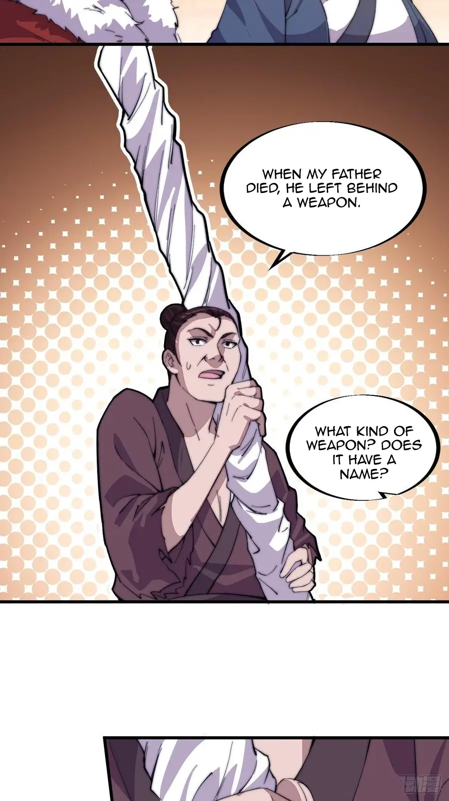 It Starts With A Mountain - chapter-91 - Page 35