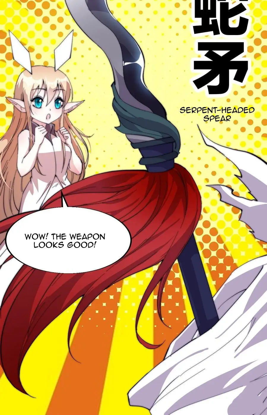 It Starts With A Mountain - chapter-91 - Page 37