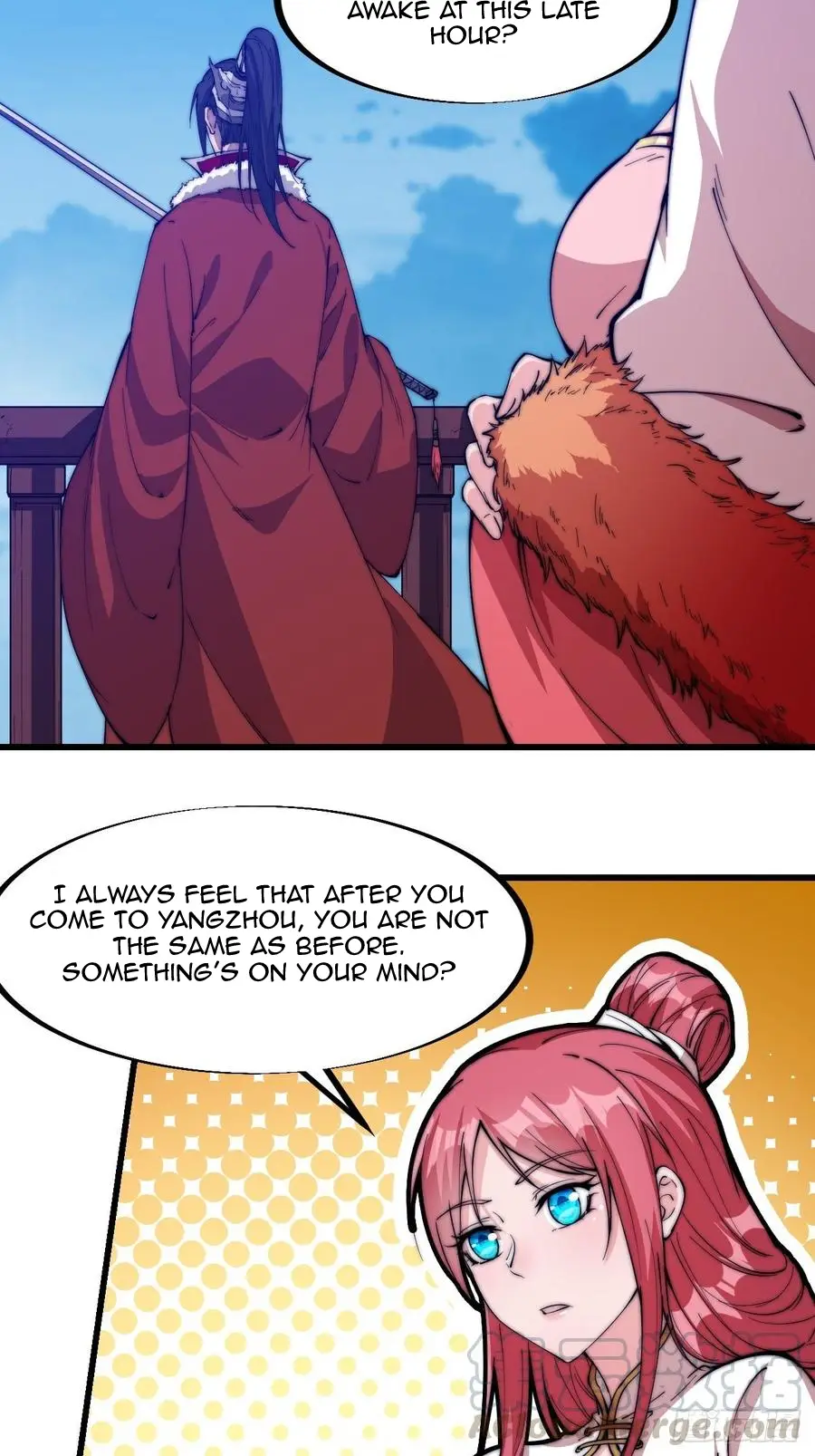 It Starts With A Mountain - chapter-91 - Page 4