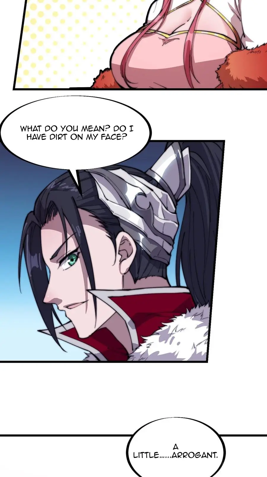 It Starts With A Mountain - chapter-91 - Page 5