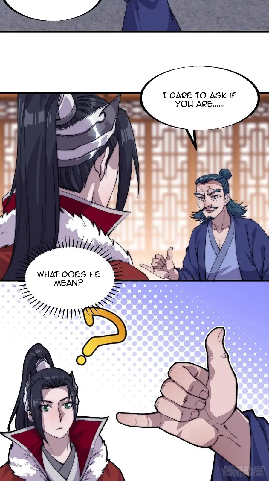 It Starts With A Mountain - chapter-92 - Page 10