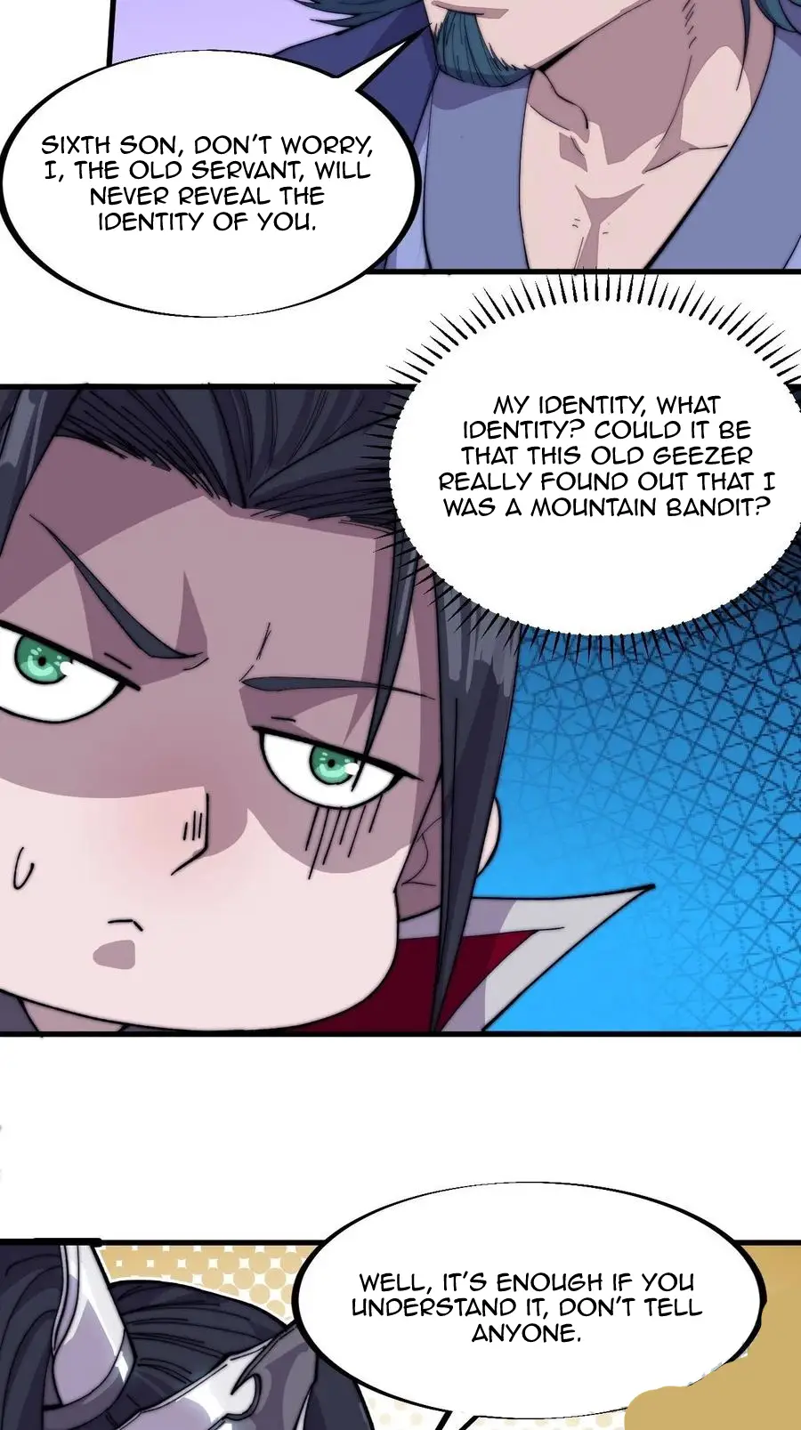 It Starts With A Mountain - chapter-92 - Page 12