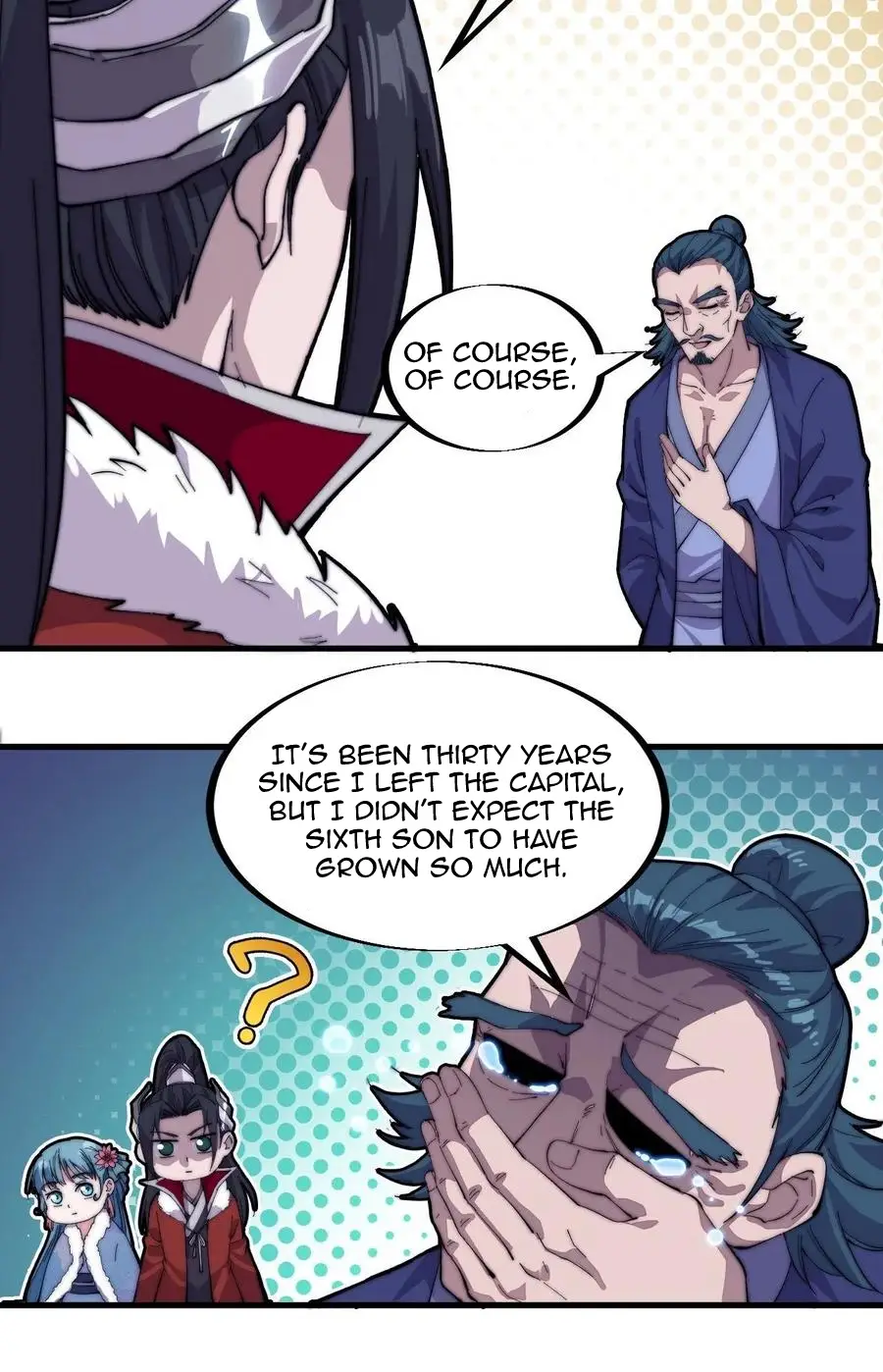 It Starts With A Mountain - chapter-92 - Page 13