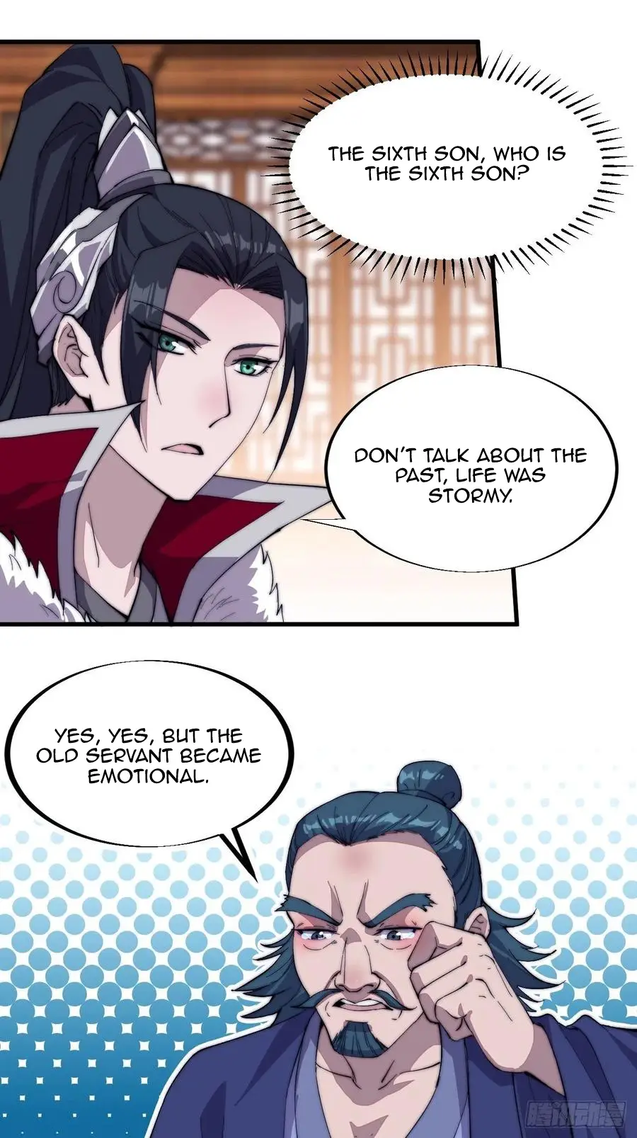 It Starts With A Mountain - chapter-92 - Page 14
