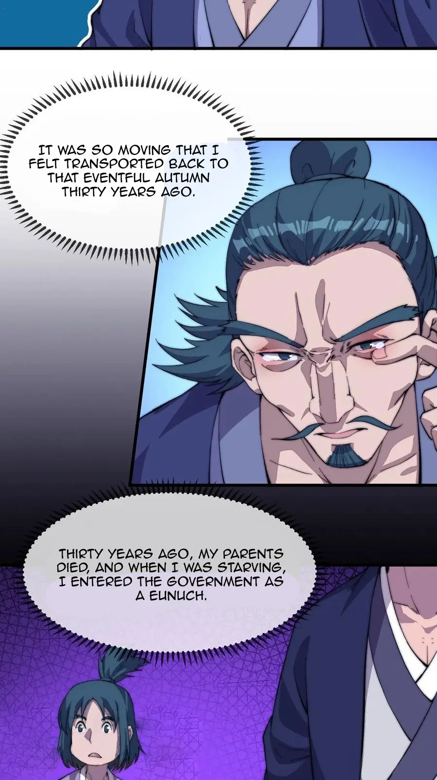 It Starts With A Mountain - chapter-92 - Page 15