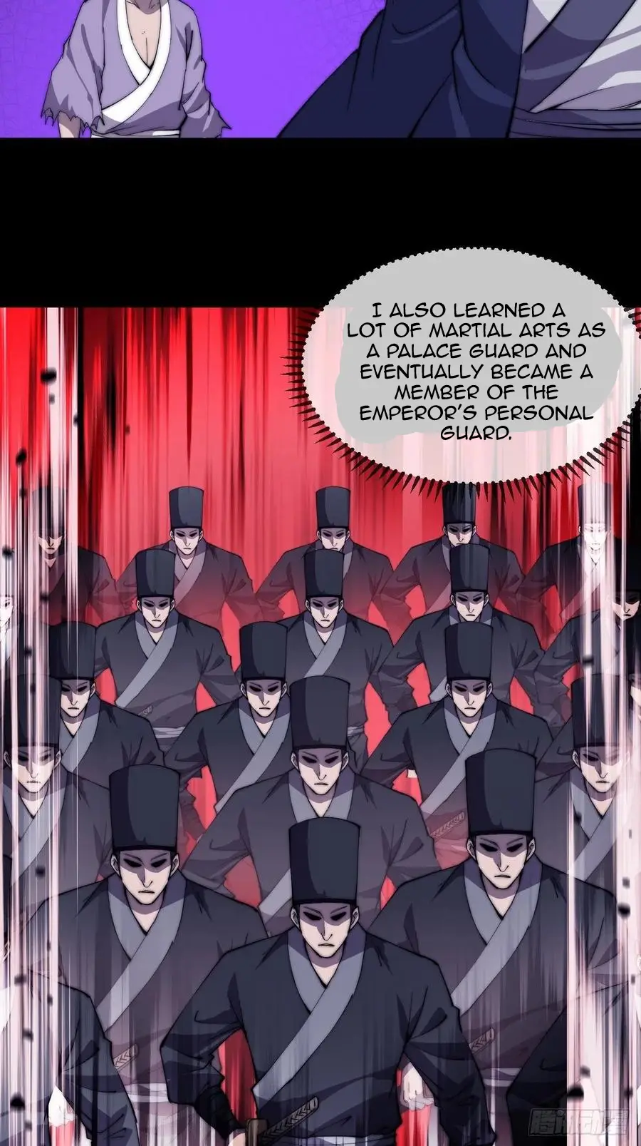It Starts With A Mountain - chapter-92 - Page 16