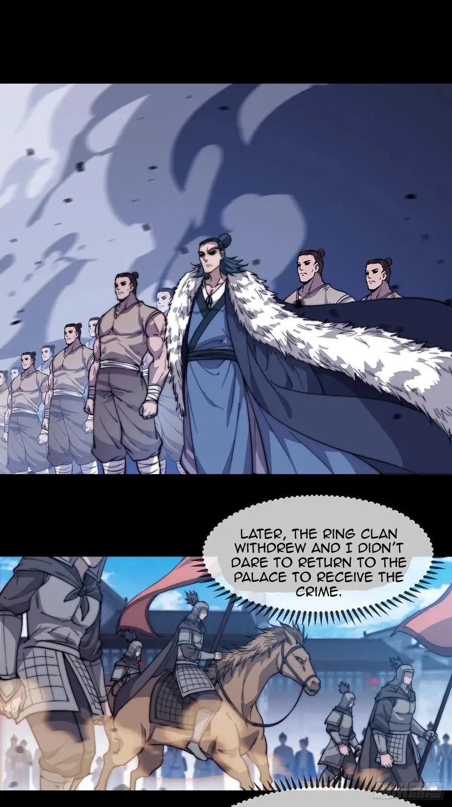 It Starts With A Mountain - chapter-92 - Page 20