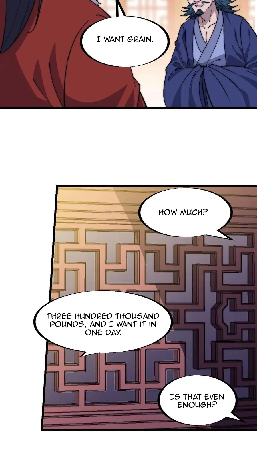 It Starts With A Mountain - chapter-92 - Page 23