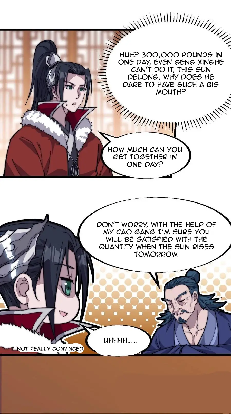 It Starts With A Mountain - chapter-92 - Page 24