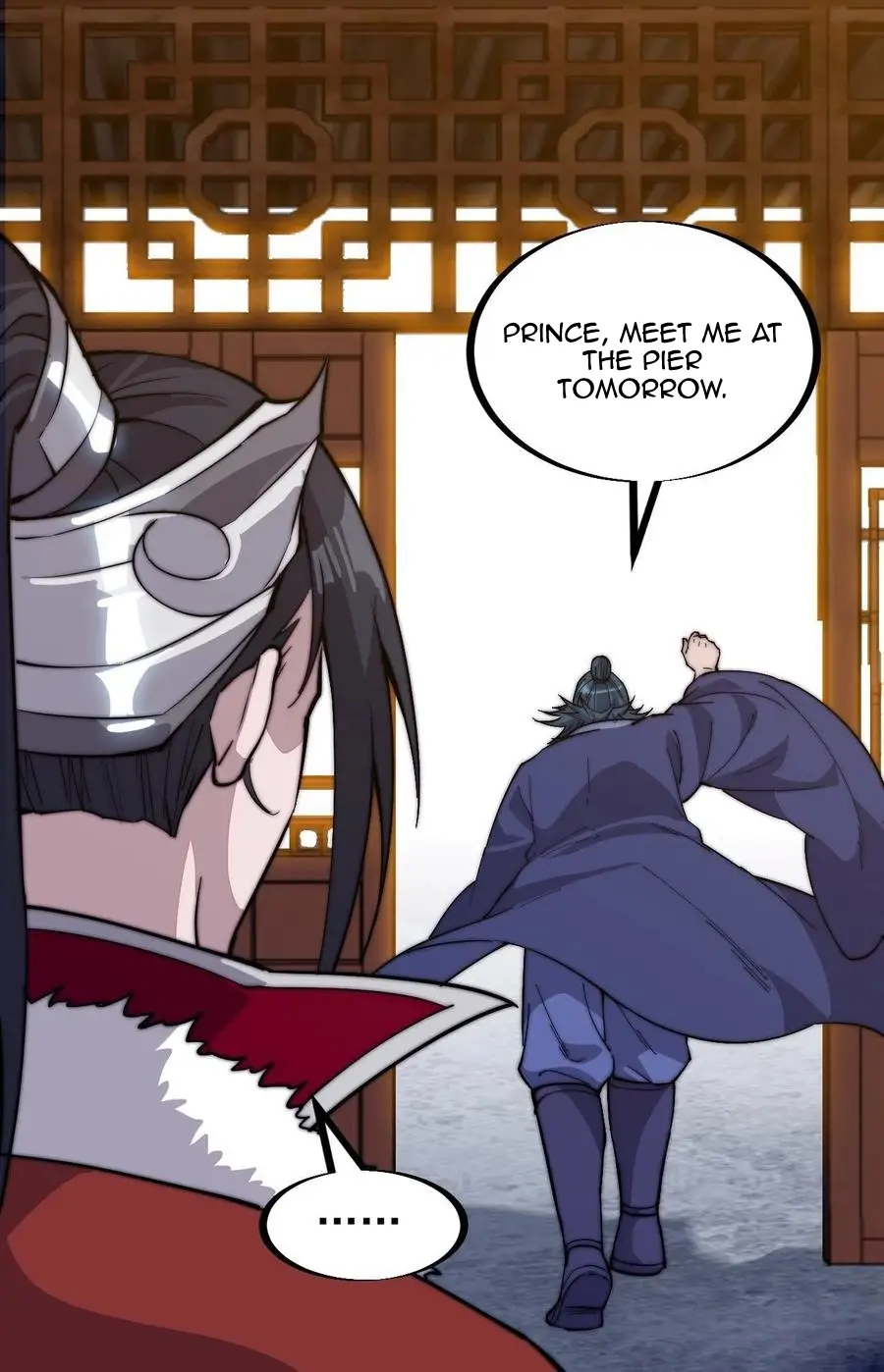 It Starts With A Mountain - chapter-92 - Page 25