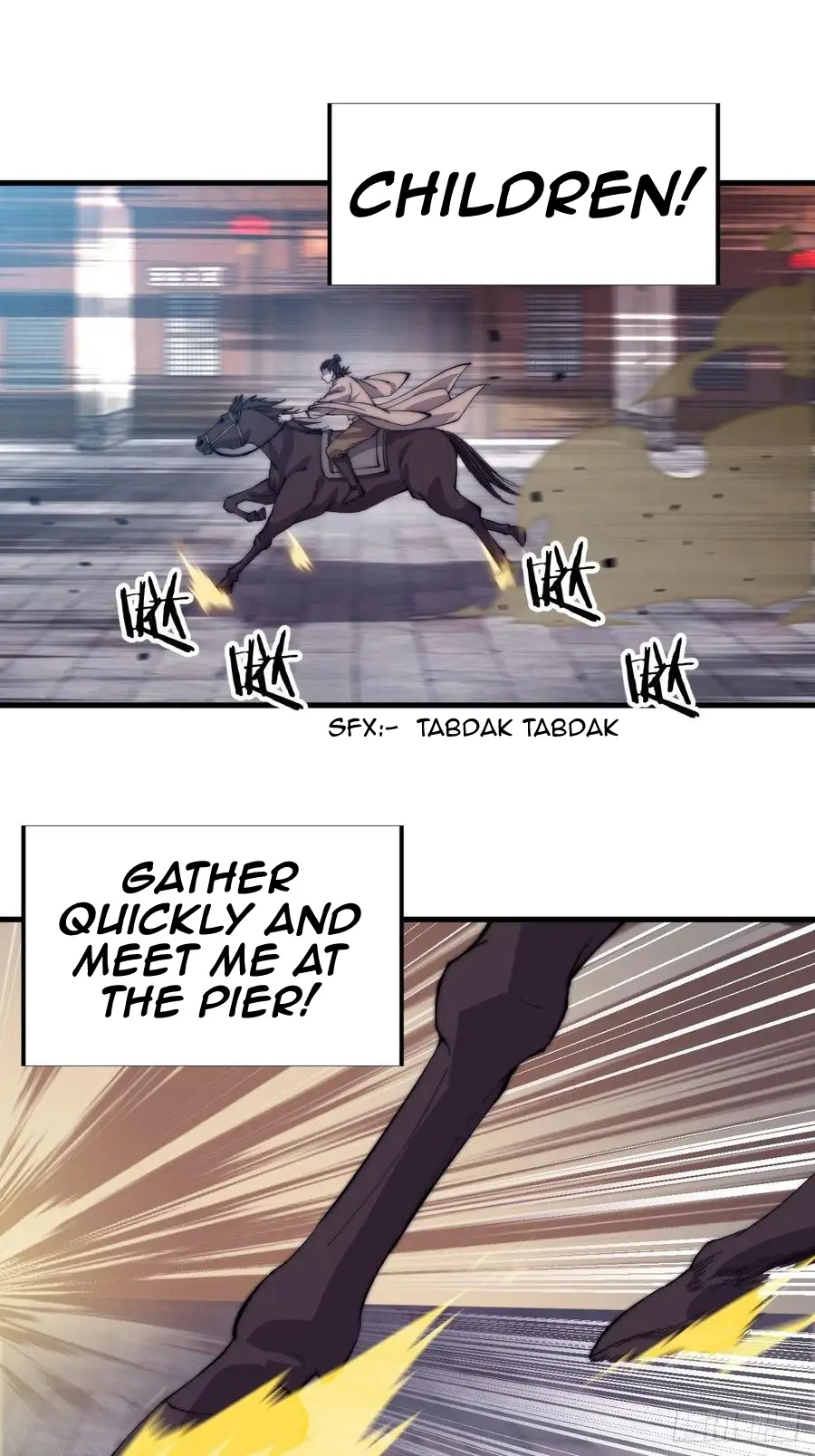 It Starts With A Mountain - chapter-92 - Page 26
