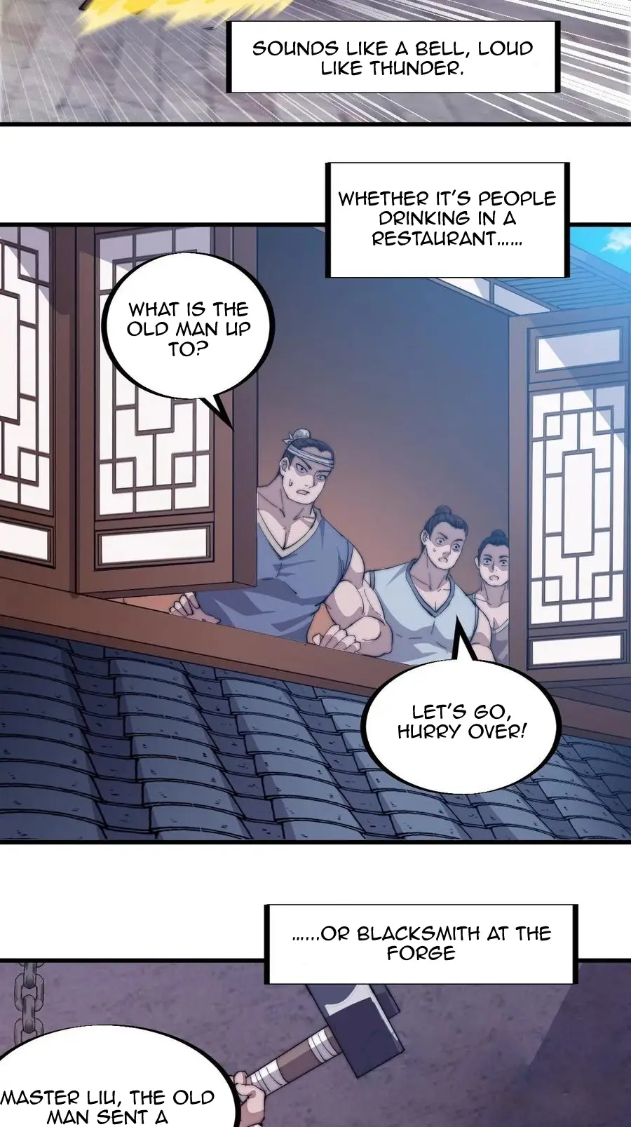 It Starts With A Mountain - chapter-92 - Page 27