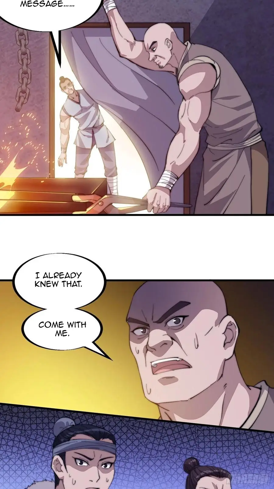 It Starts With A Mountain - chapter-92 - Page 28