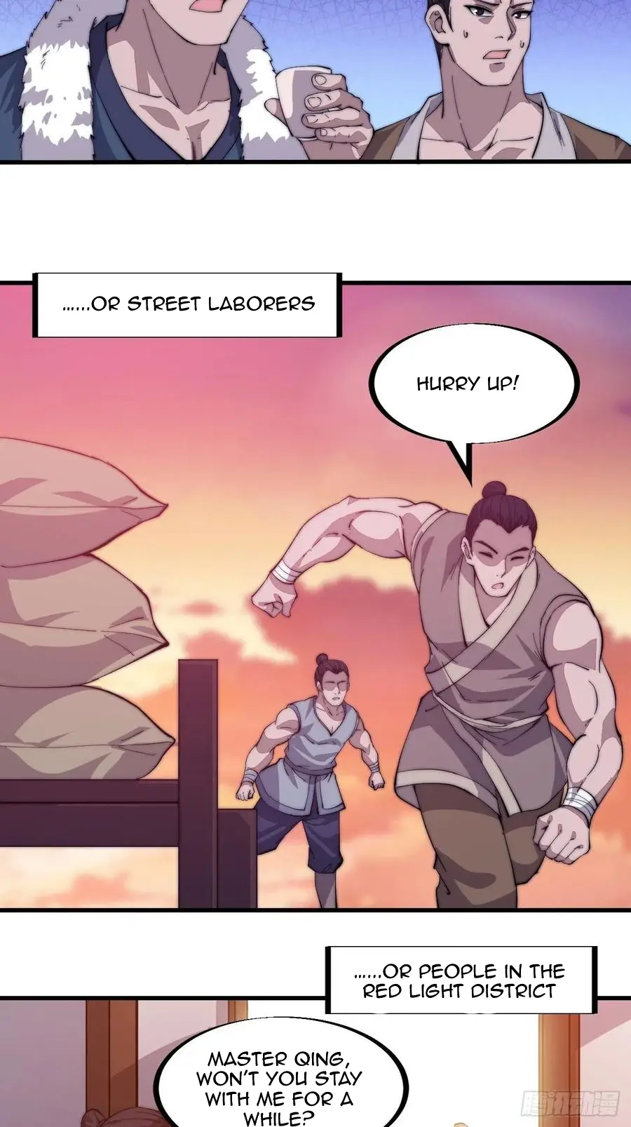 It Starts With A Mountain - chapter-92 - Page 29