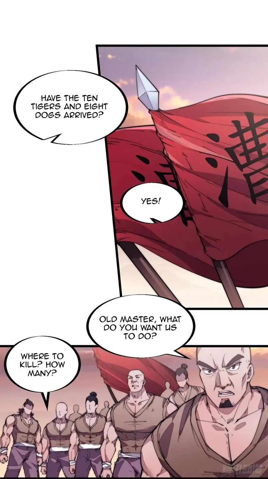 It Starts With A Mountain - chapter-92 - Page 32