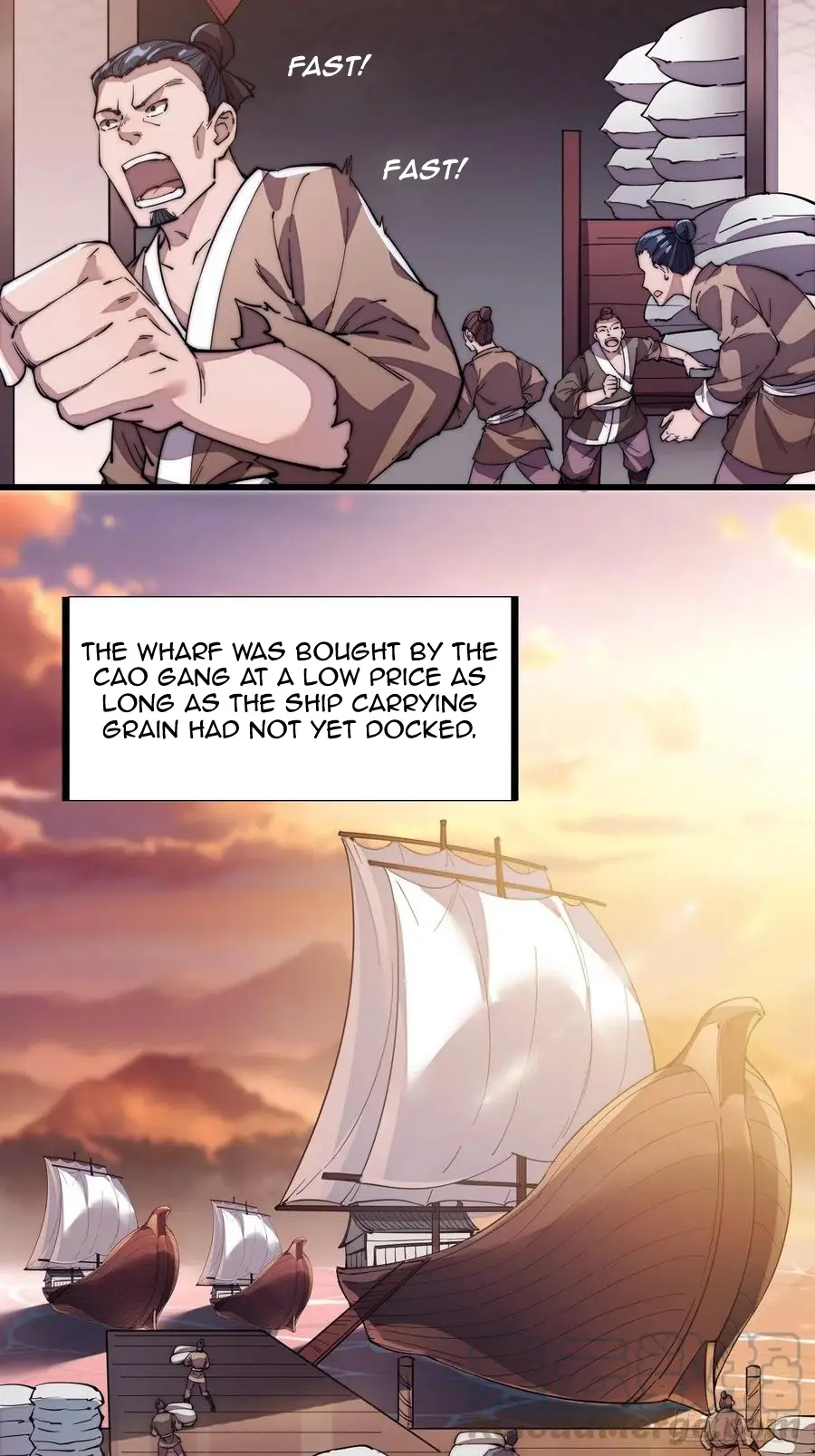 It Starts With A Mountain - chapter-92 - Page 39