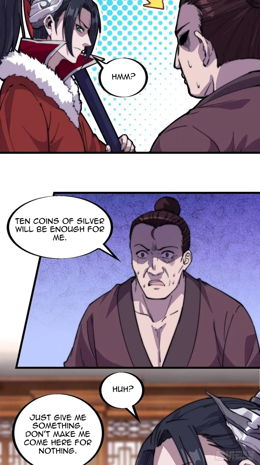 It Starts With A Mountain - chapter-92 - Page 4
