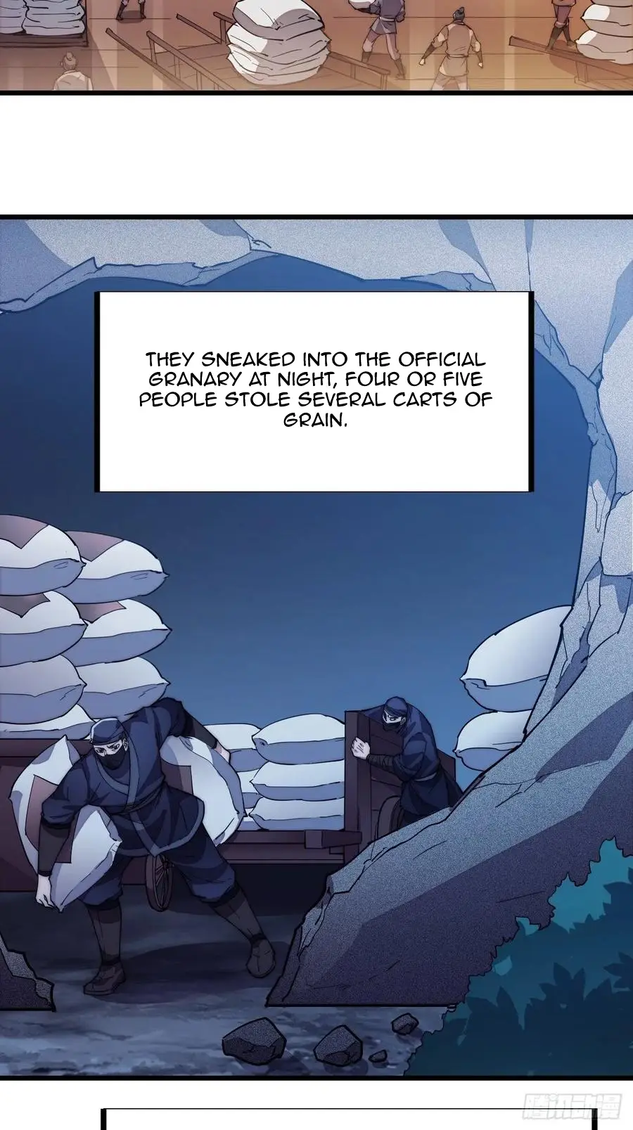It Starts With A Mountain - chapter-92 - Page 40