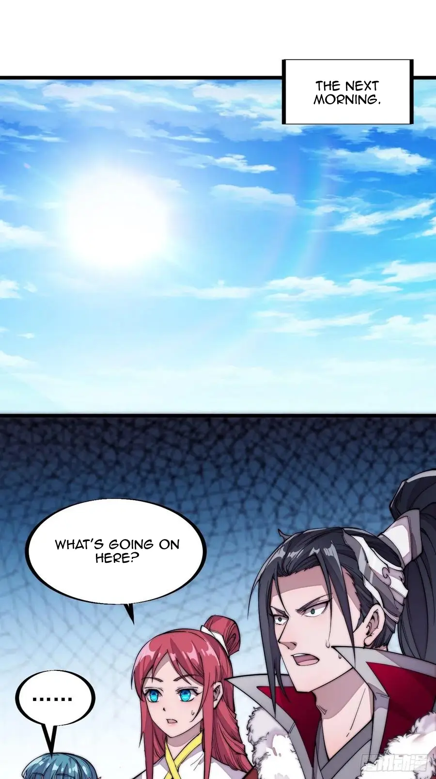 It Starts With A Mountain - chapter-92 - Page 44
