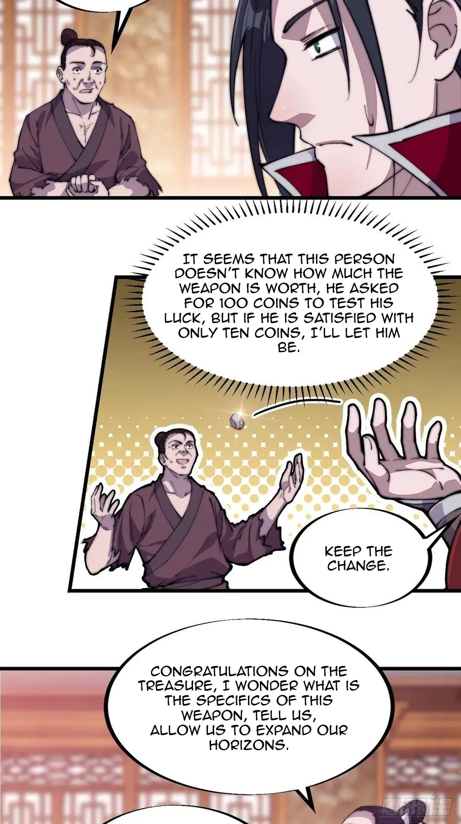 It Starts With A Mountain - chapter-92 - Page 5