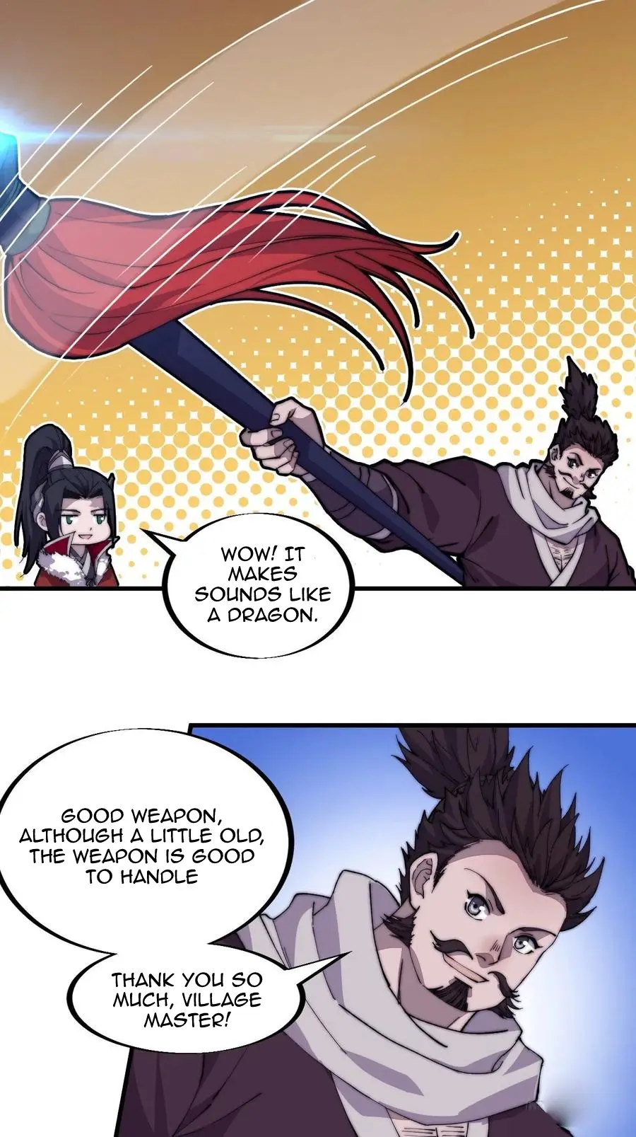 It Starts With A Mountain - chapter-92 - Page 8