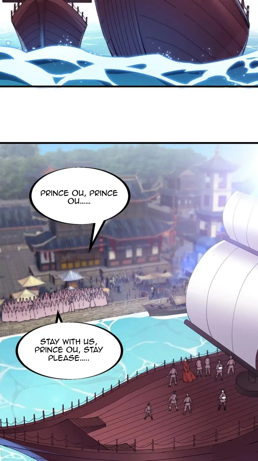 It Starts With A Mountain - chapter-93 - Page 10