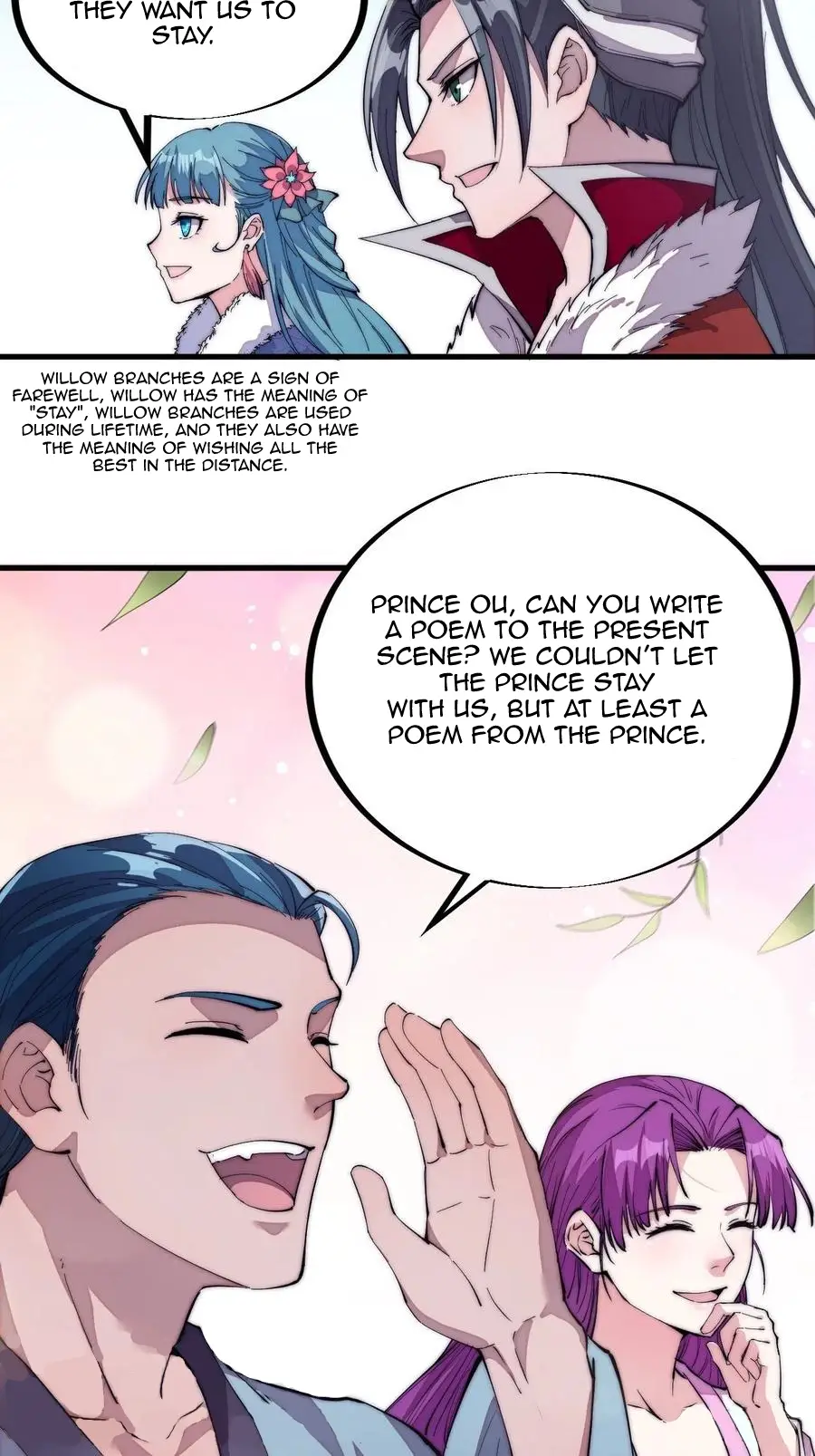 It Starts With A Mountain - chapter-93 - Page 12