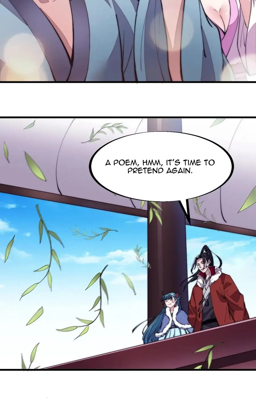It Starts With A Mountain - chapter-93 - Page 13