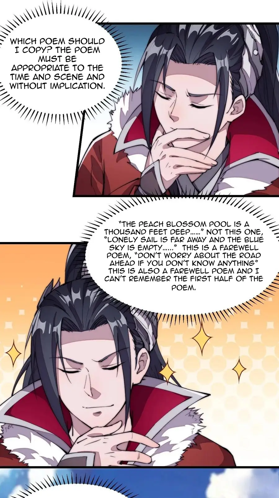 It Starts With A Mountain - chapter-93 - Page 14